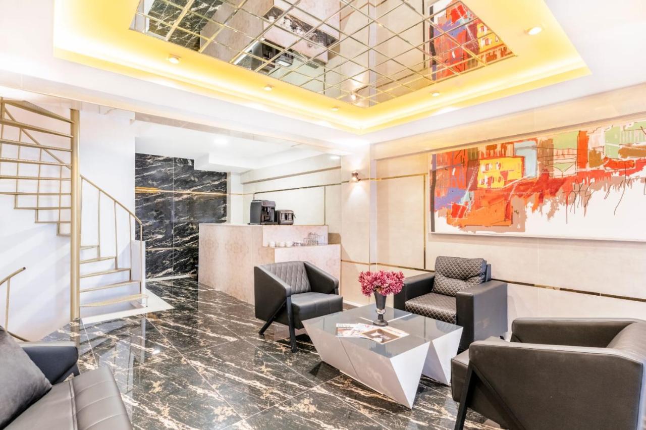 Olsen Hotels Antalya Luaran gambar