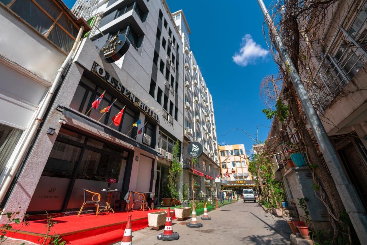 Olsen Hotels Antalya Luaran gambar