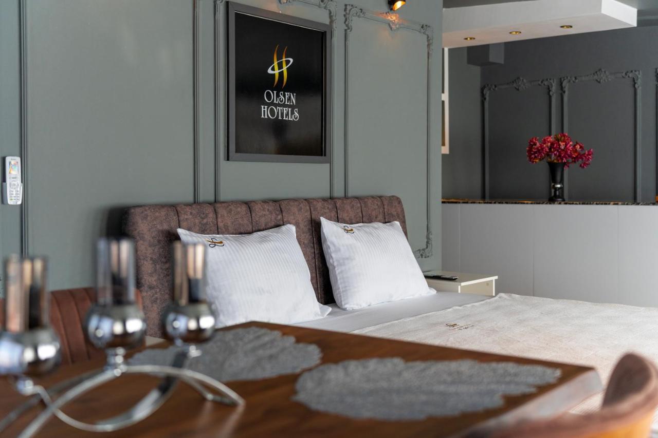 Olsen Hotels Antalya Luaran gambar