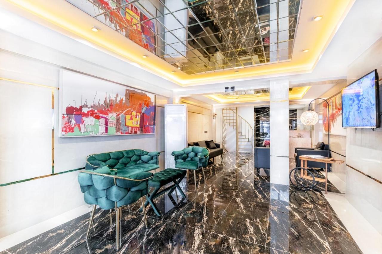 Olsen Hotels Antalya Luaran gambar
