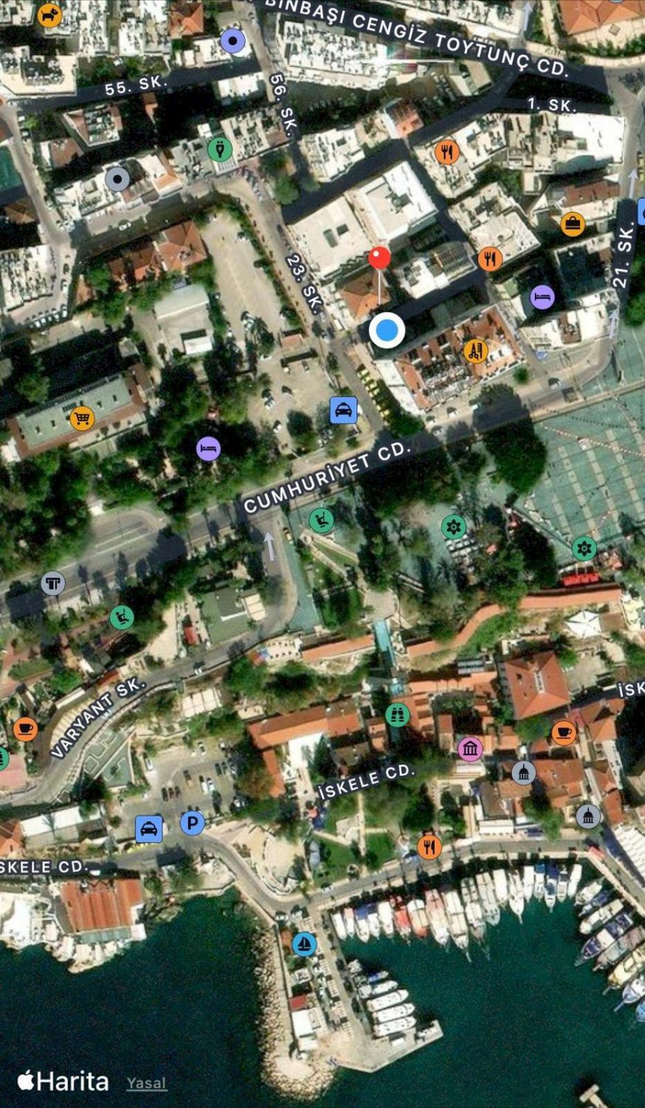 Olsen Hotels Antalya Luaran gambar