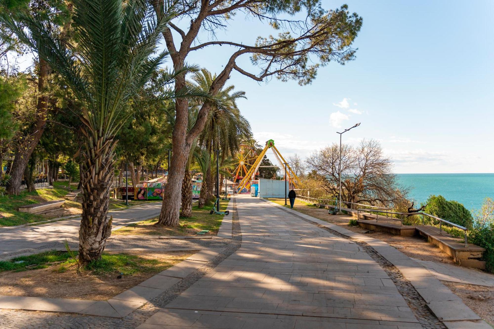 Olsen Hotels Antalya Luaran gambar