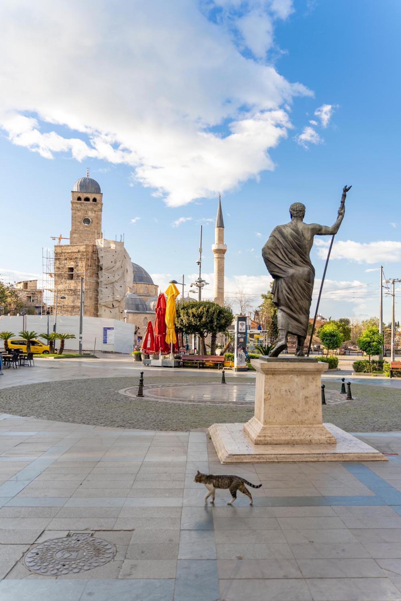 Olsen Hotels Antalya Luaran gambar