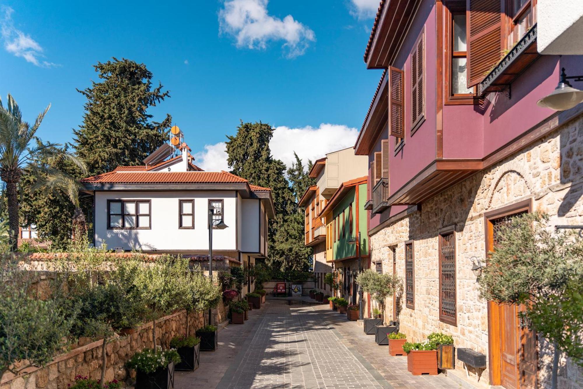 Olsen Hotels Antalya Luaran gambar