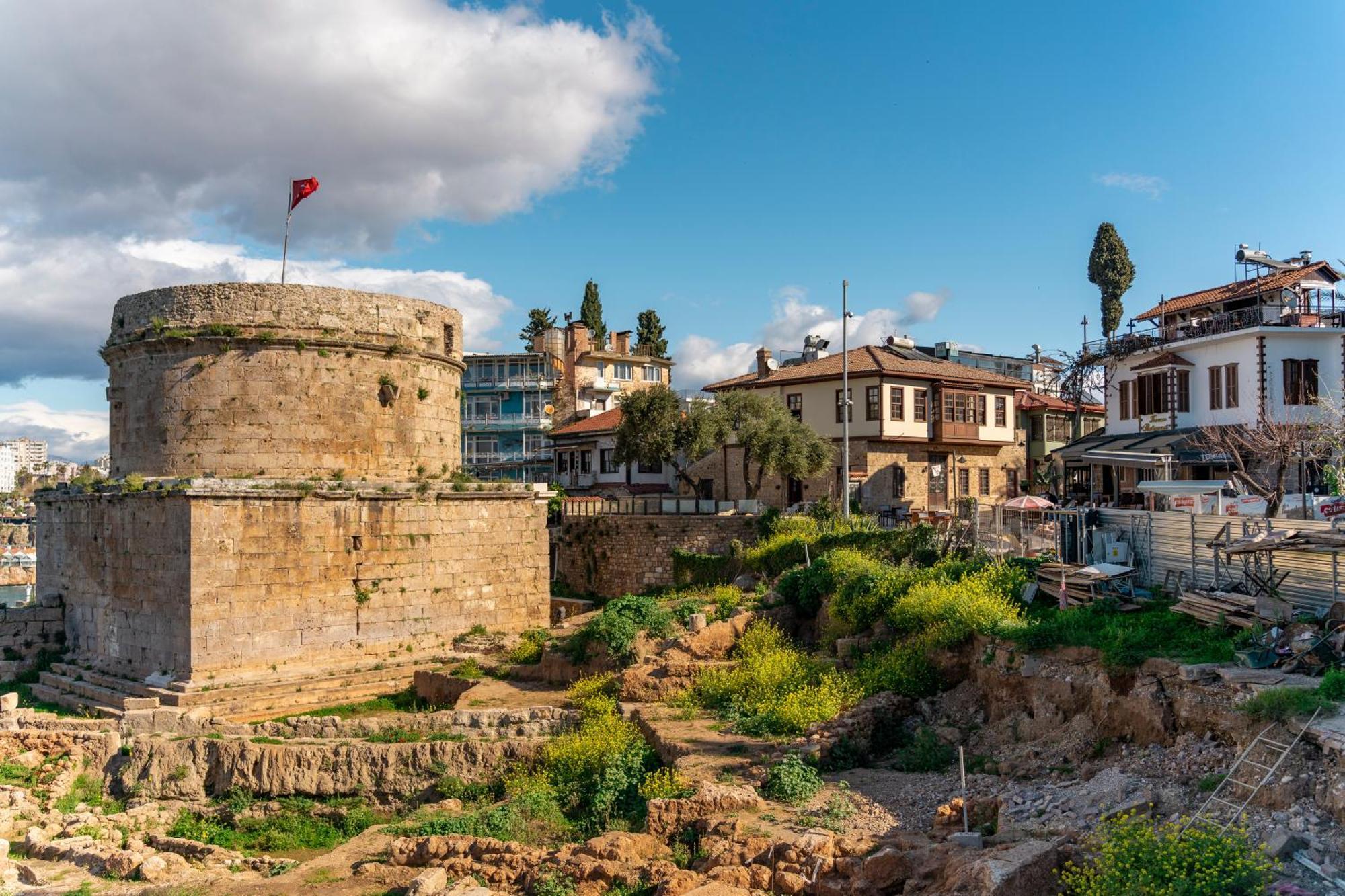 Olsen Hotels Antalya Luaran gambar
