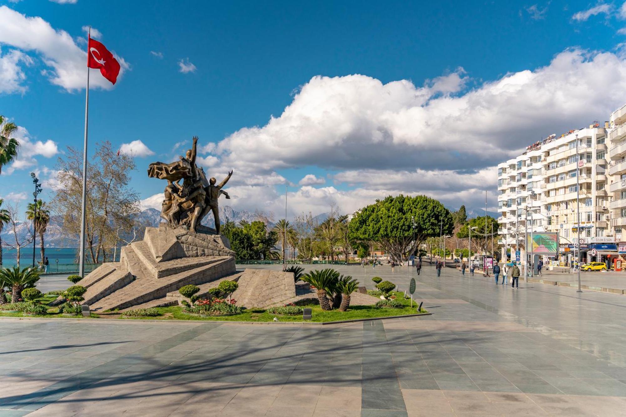 Olsen Hotels Antalya Luaran gambar