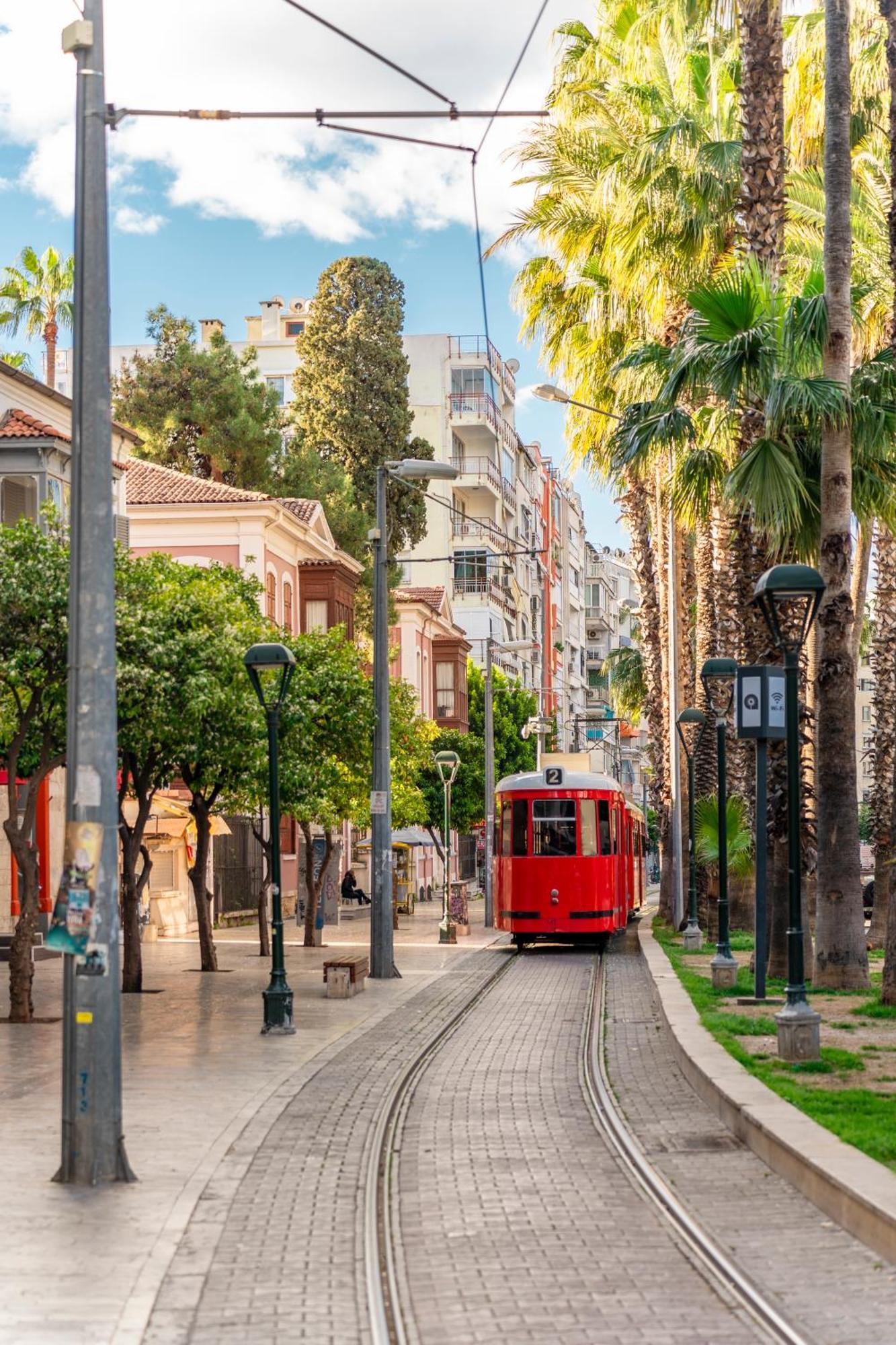 Olsen Hotels Antalya Luaran gambar
