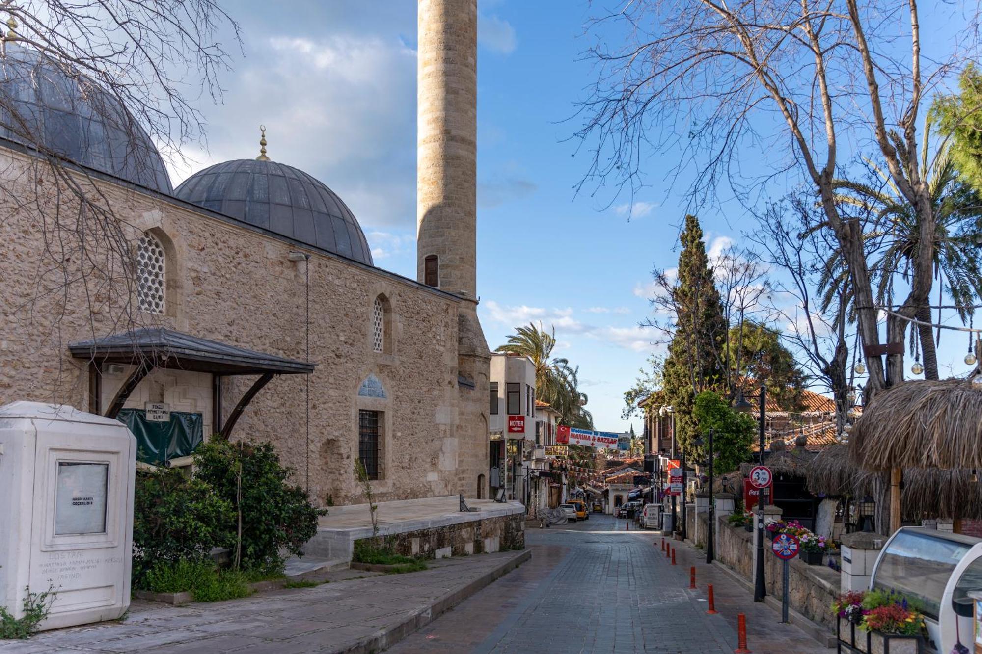 Olsen Hotels Antalya Luaran gambar
