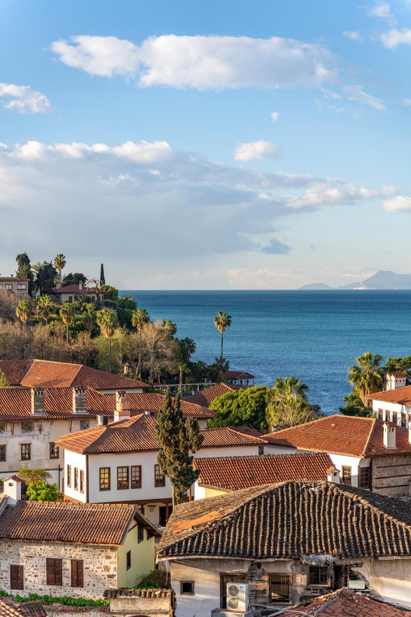 Olsen Hotels Antalya Luaran gambar