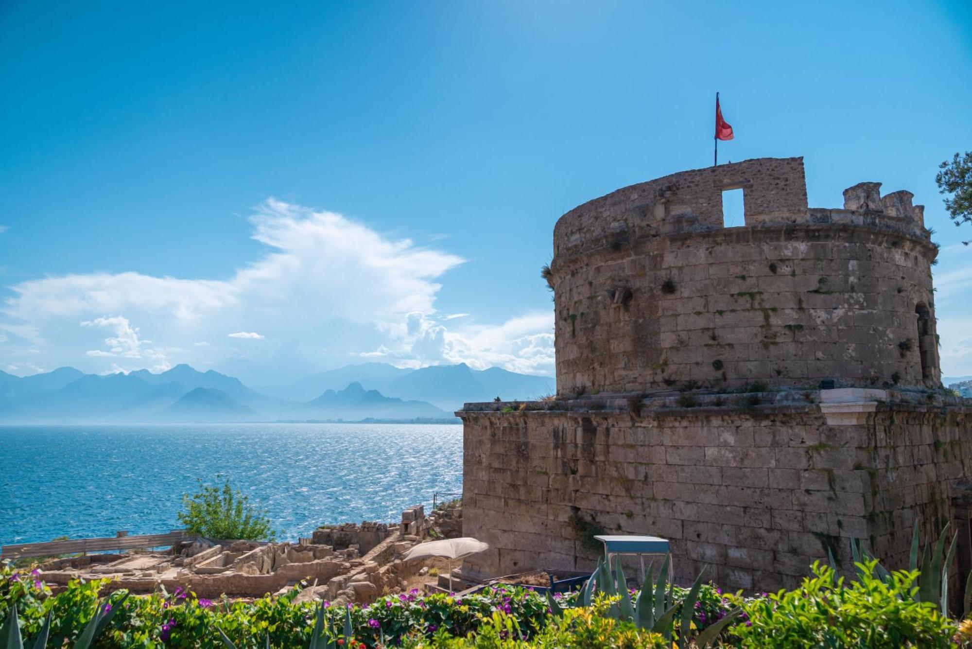 Olsen Hotels Antalya Luaran gambar