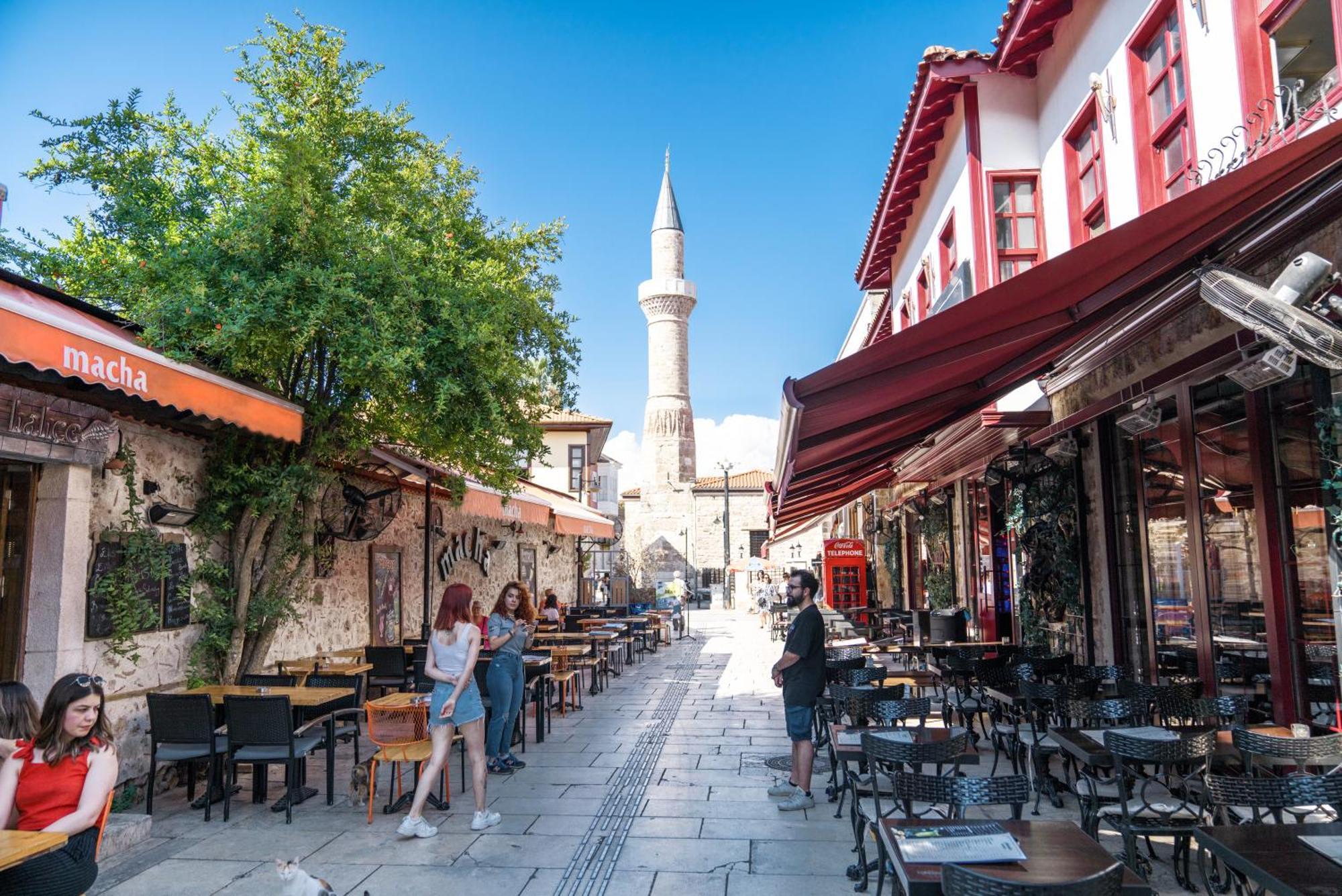 Olsen Hotels Antalya Luaran gambar