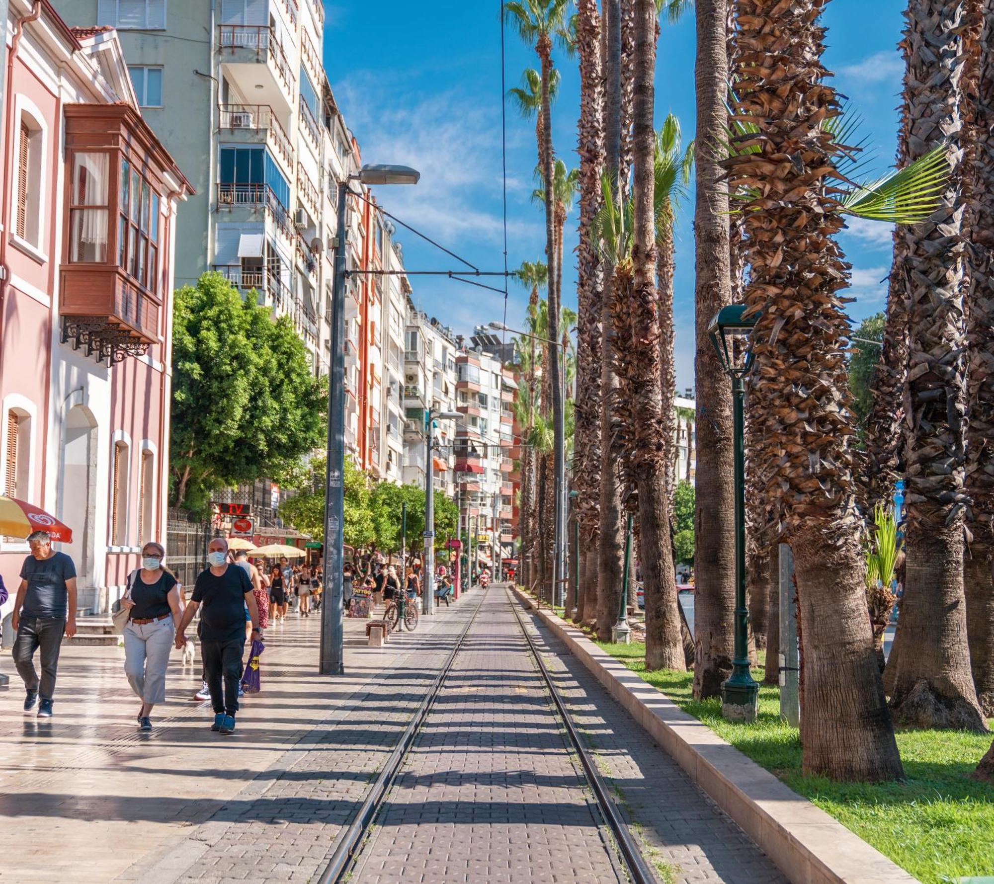 Olsen Hotels Antalya Luaran gambar