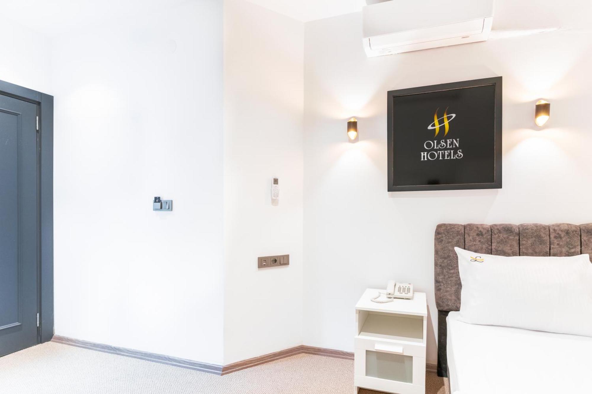 Olsen Hotels Antalya Luaran gambar