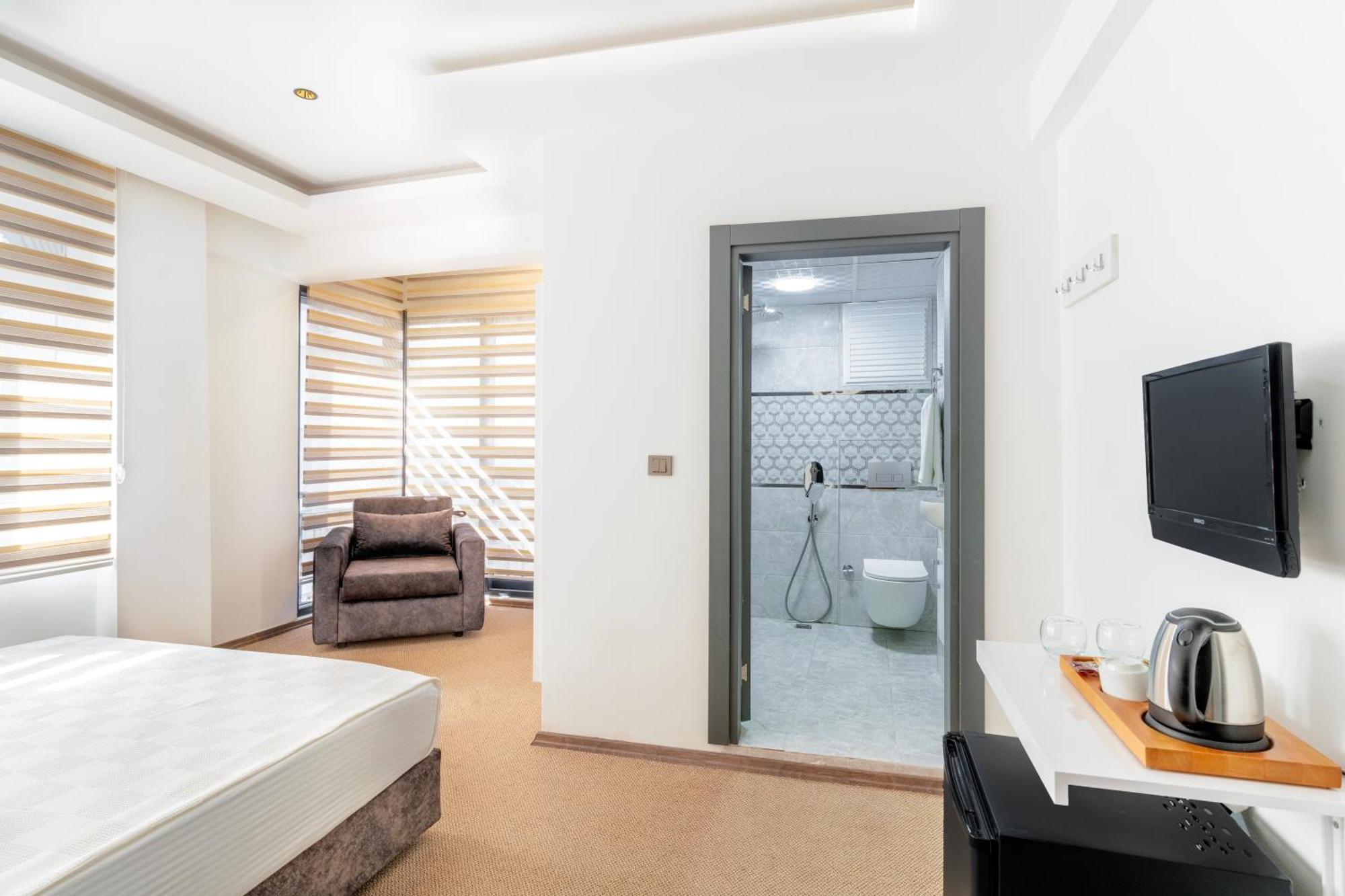Olsen Hotels Antalya Luaran gambar