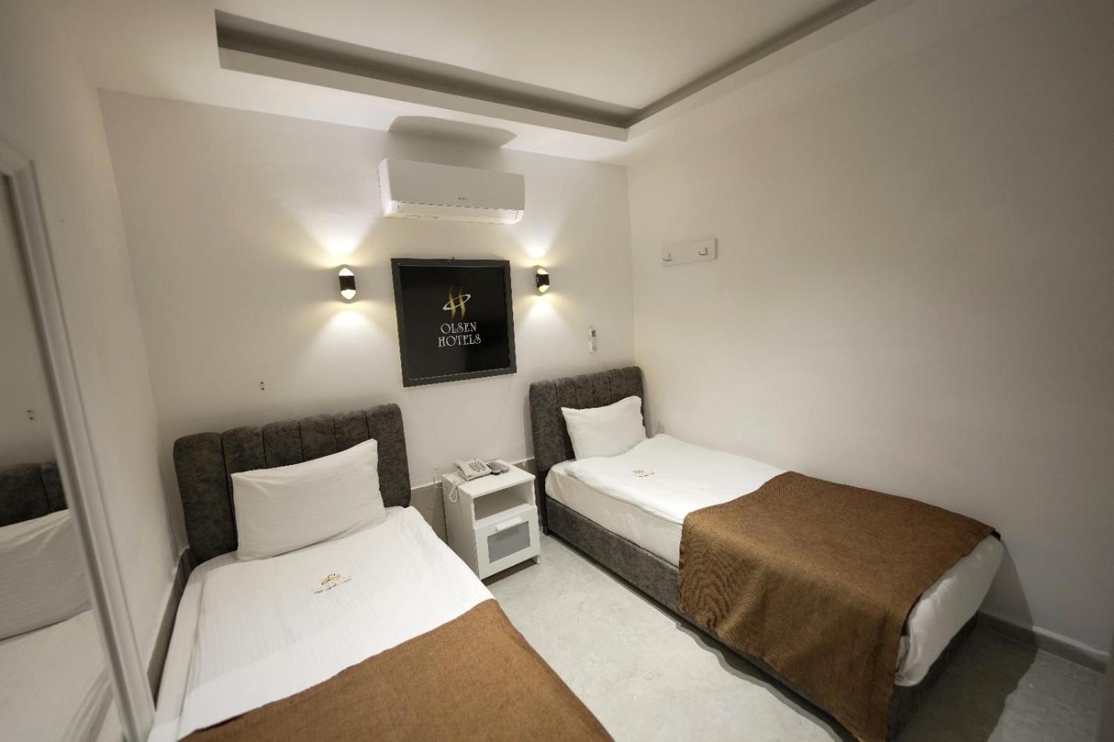 Olsen Hotels Antalya Luaran gambar