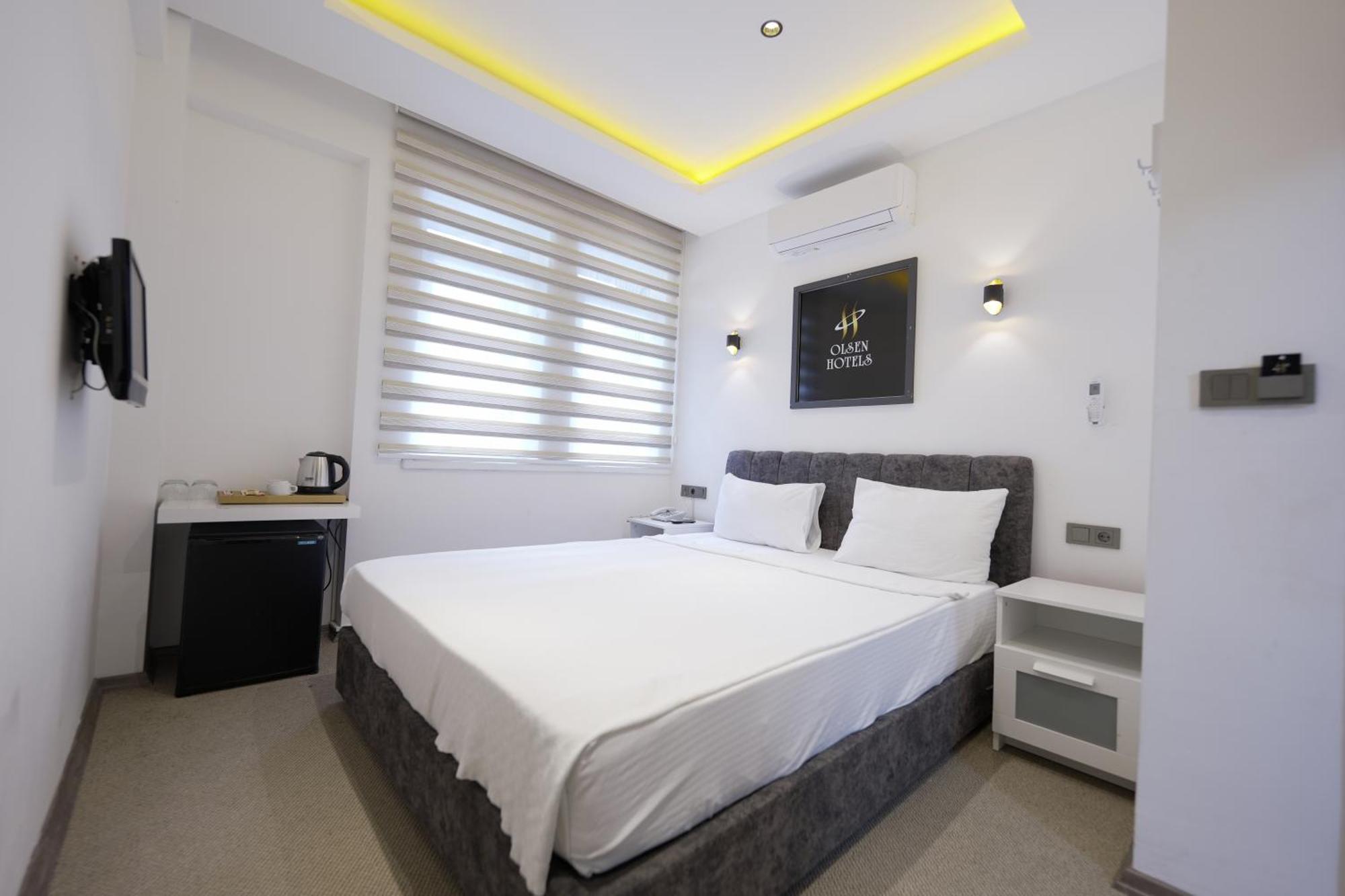 Olsen Hotels Antalya Luaran gambar