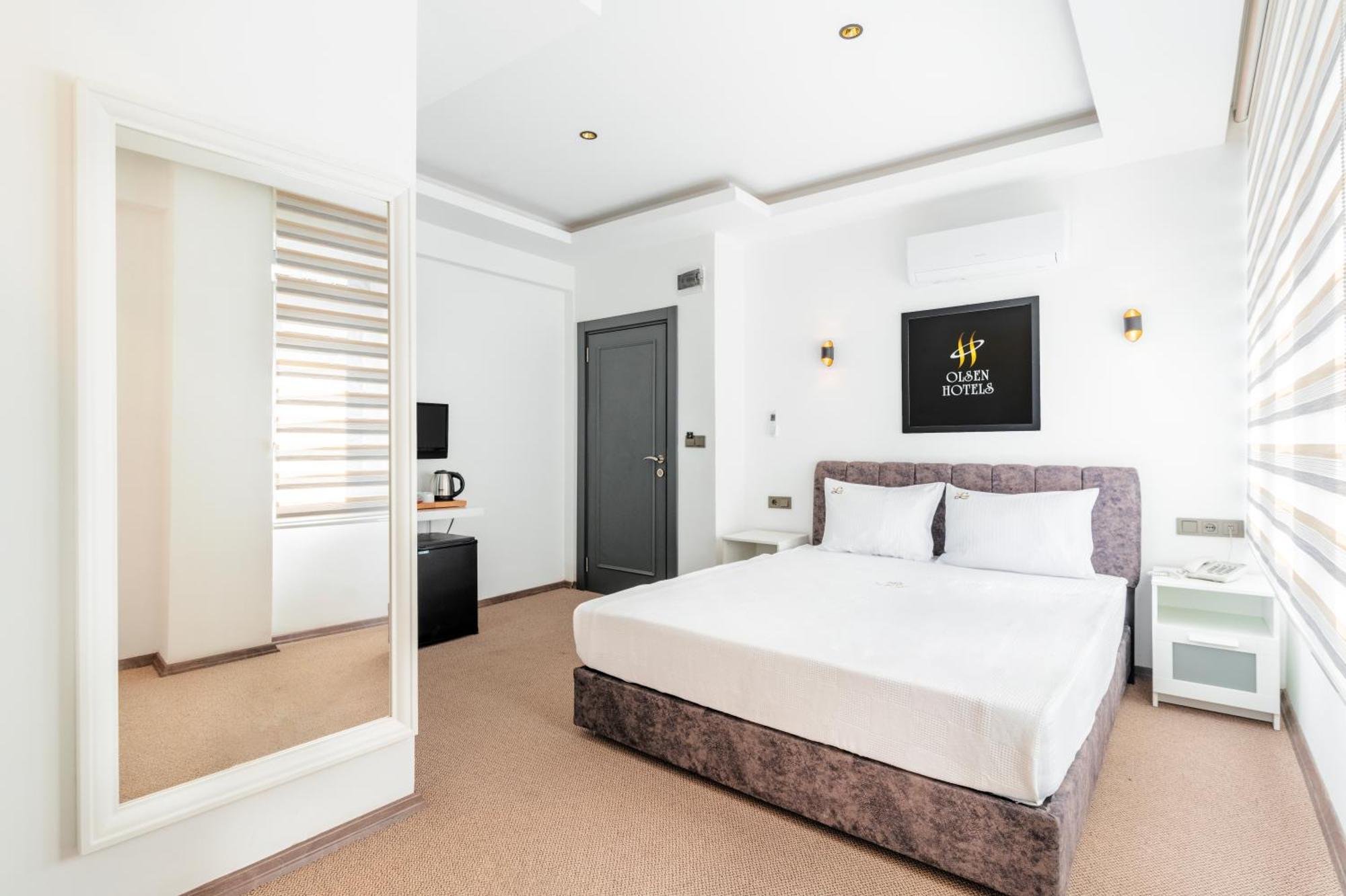 Olsen Hotels Antalya Luaran gambar