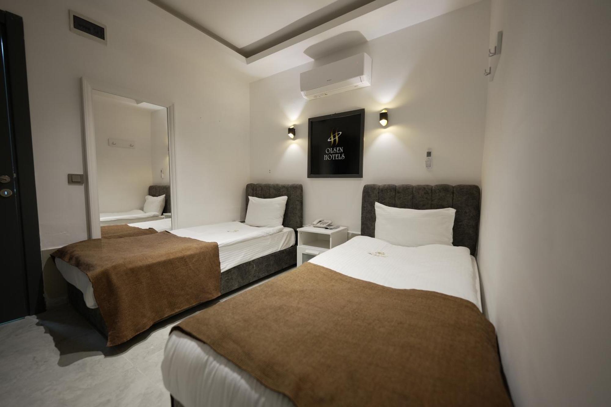 Olsen Hotels Antalya Luaran gambar