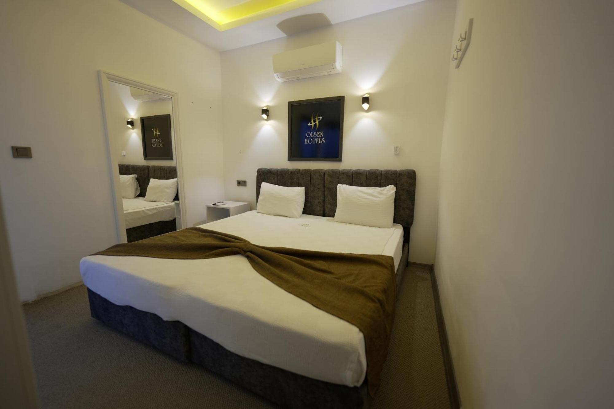 Olsen Hotels Antalya Luaran gambar