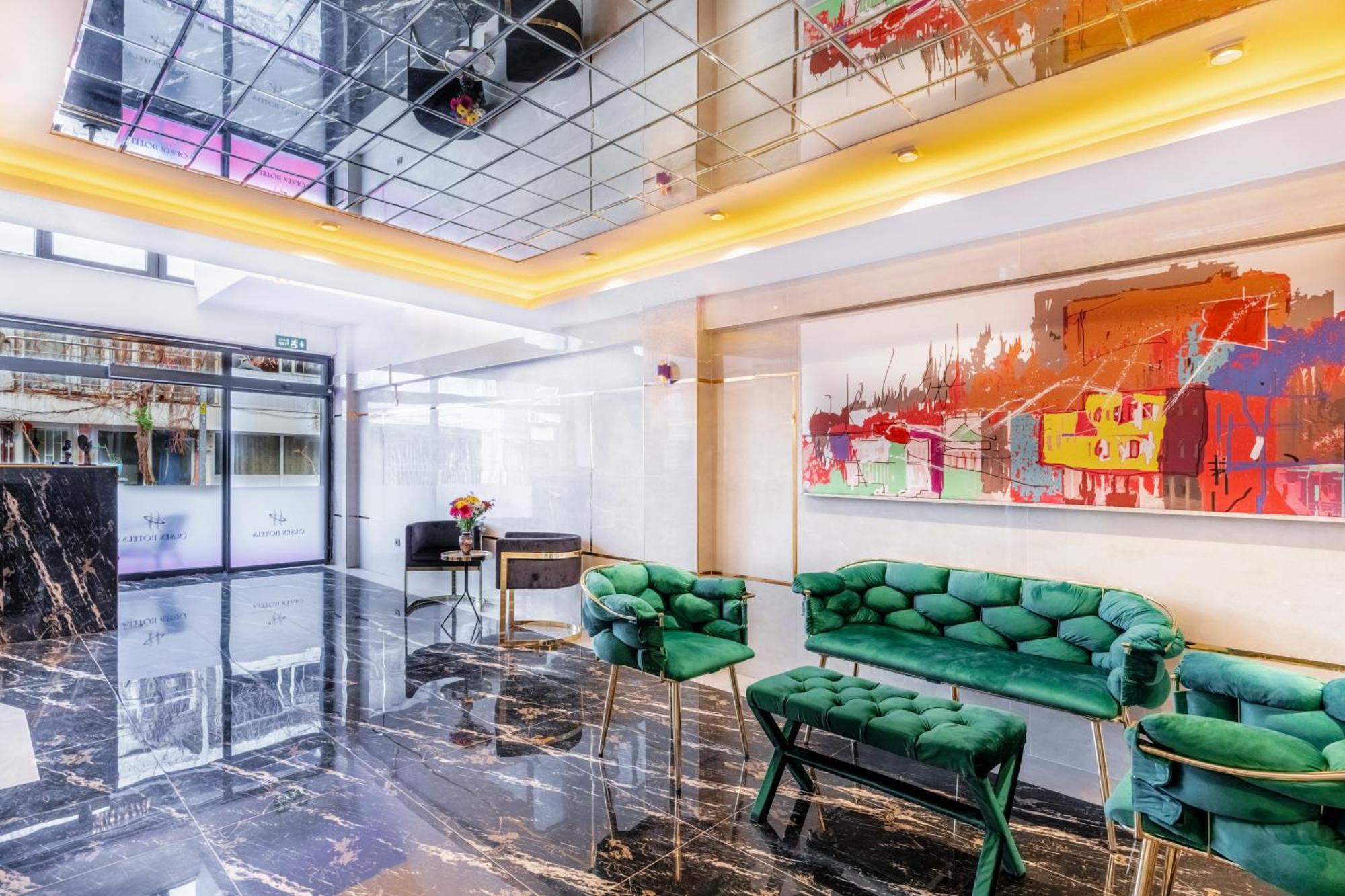Olsen Hotels Antalya Luaran gambar
